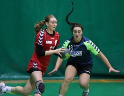 Playing moment of match