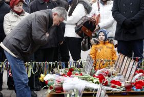 У Києві вшановують пам'ять Героїв Небесної Сотні