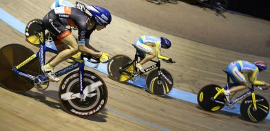 Ukraine Winter Championship in cycling