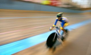 Ukraine Winter Championship in cycling