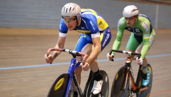 Ukraine Winter Championship in cycling