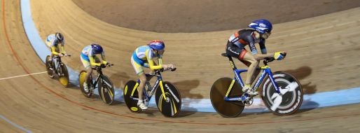 Ukraine Winter Championship in cycling