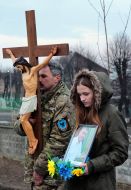 The march to the Alley of Heroes Hundreds of Heaven