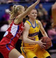 Olga Dubrovina and Ana Dabovich