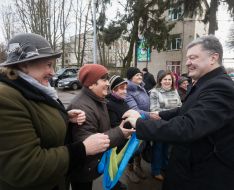 Petr Poroshenko