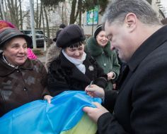 Petr Poroshenko