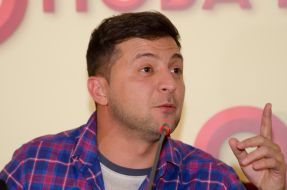 Vladimir Zelenskii