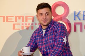 Vladimir Zelenskii