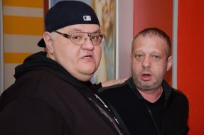 Sergei Sivokho and Andrei Yakovlev
