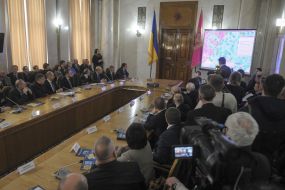 Participants of meeting