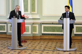 Jean-Marc Ayrault, Pavlo Klimkin