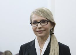 Yulia Tymoshenko 
