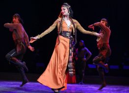 Georgian National Ballet Concert "Suhishvili"