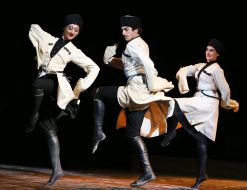 Georgian National Ballet Concert "Suhishvili"