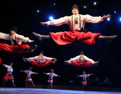 Georgian National Ballet Concert "Suhishvili"