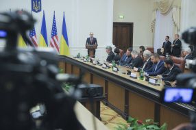 Подписание соглашения