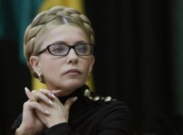 Юлія Тимошенко