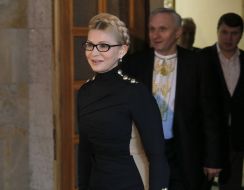 Юлія Тимошенко