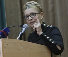 Юлія Тимошенко