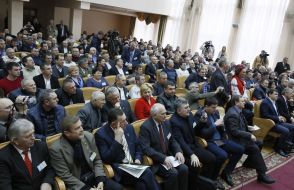 Учасники з'їзду