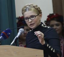 Юлія Тимошенко