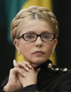 Юлія Тимошенко