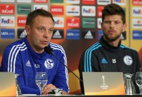 André Breitenreiter, Klaas-Jan Huntelaar