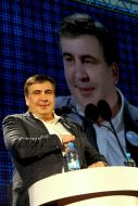 Mikheil Saakashvili