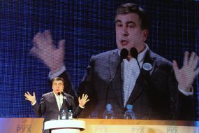 Mikheil Saakashvili