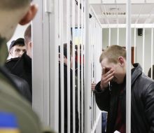 Сергей Олейник