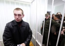 Сергей Олейник