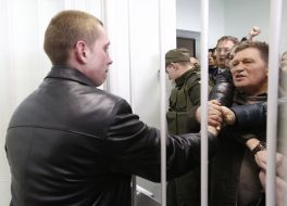 Сергей Олейник