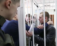 Сергей Олейник