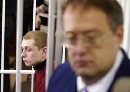 Антон Геращенко и Сергей Олейник