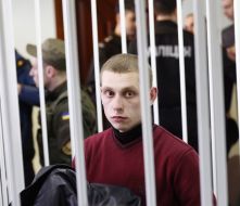 Сергей Олейник