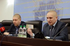 Денис Гриценко и Тарас Вигиринский