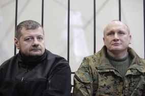 Nikolay Kokhanivsky, Igor Mosiychuk