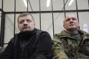 Nikolay Kokhanivsky, Igor Mosiychuk