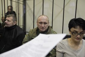 Nikolay Kokhanivsky, Igor Mosiychuk