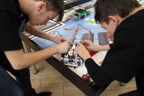 Lego-tournament