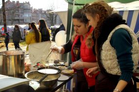 Festival "Uzhgorod palachinta"