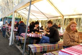 Festival "Uzhgorod palachinta"