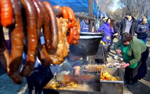 Festival "Uzhgorod palachinta"