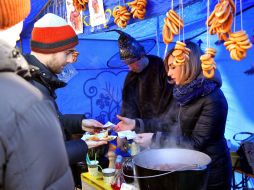 Festival "Uzhgorod palachinta"