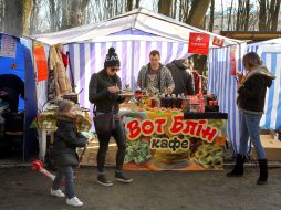 Festival "Uzhgorod palachinta"