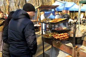 Festival "Uzhgorod palachinta"