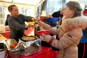 Festival "Uzhgorod palachinta"