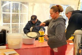 Festival "Uzhgorod palachinta"