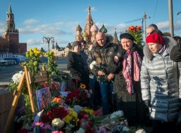 Акція пам'яті Бориса Нємцова