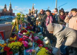 Акція пам'яті Бориса Нємцова